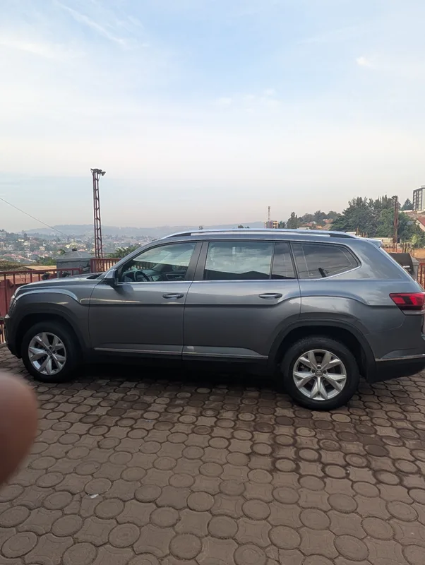 Volkswagen — Kigali Car Hire