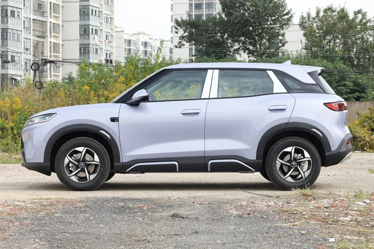 Byd — Kigali Car Hire