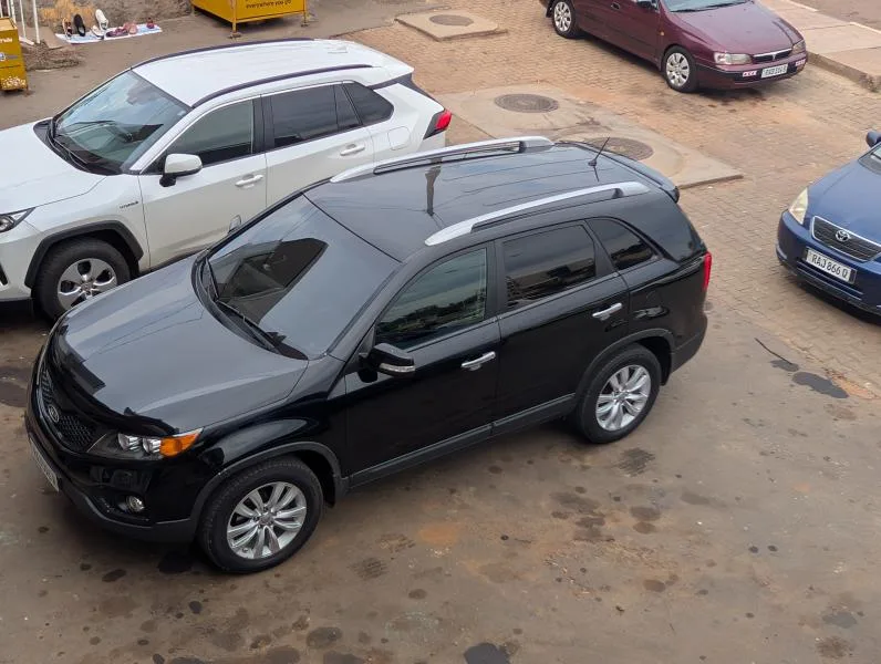 Kia Sorento — Kigali Car Hire